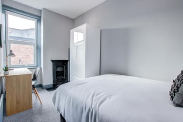 3 bed flat, Grantham Road, Sandyford, Newcastle, NE21QX - Image 6